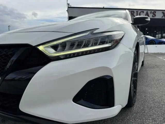 2019 Nissan Maxima 3.5 SV