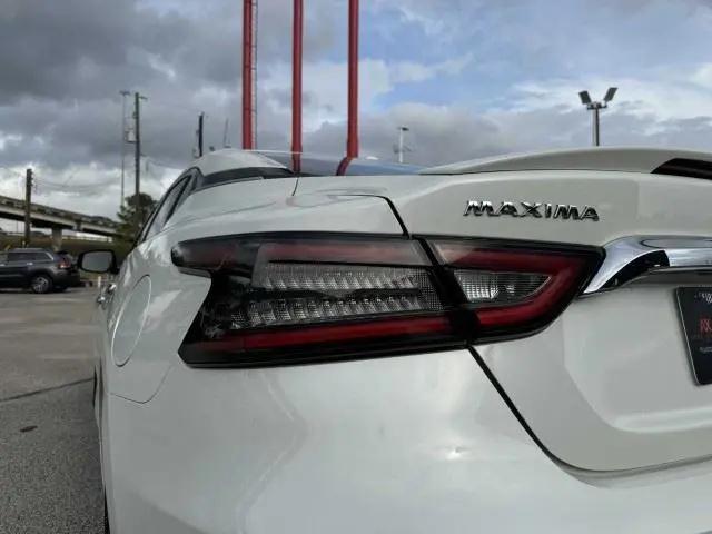 2019 Nissan Maxima 3.5 SV