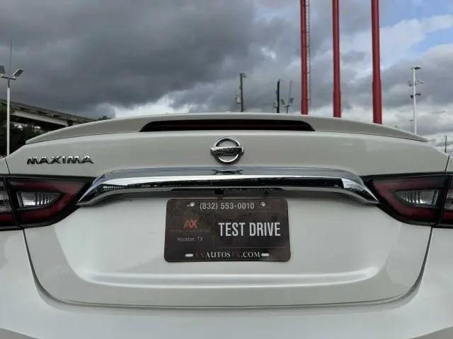 2019 Nissan Maxima 3.5 SV
