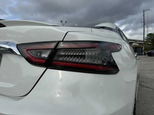2019 Nissan Maxima 3.5 SV