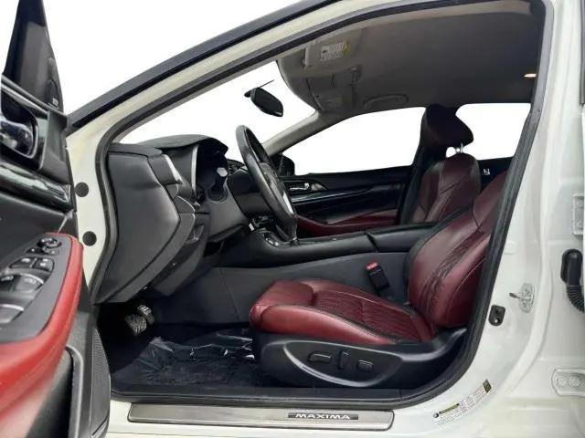 2019 Nissan Maxima 3.5 SV