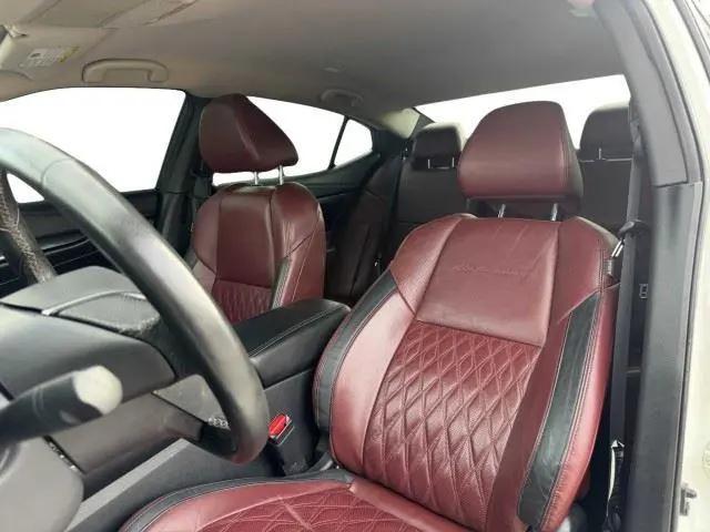 2019 Nissan Maxima 3.5 SV