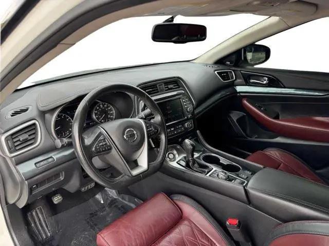 2019 Nissan Maxima 3.5 SV