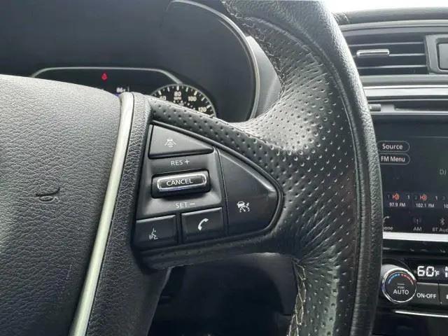 2019 Nissan Maxima 3.5 SV