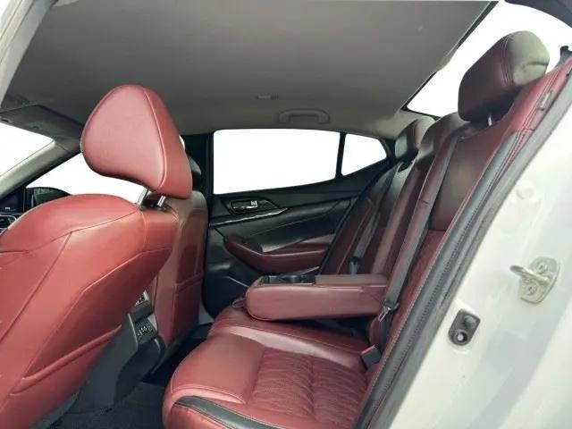 2019 Nissan Maxima 3.5 SV