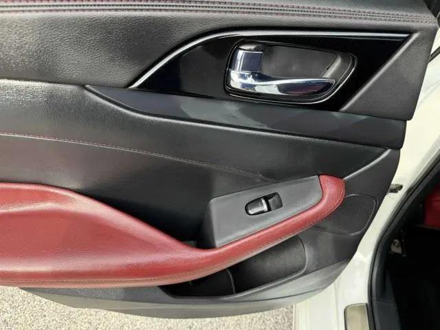 2019 Nissan Maxima 3.5 SV
