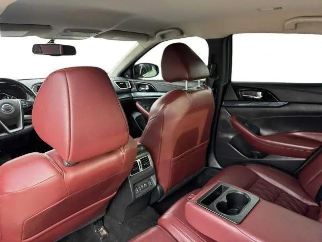 2019 Nissan Maxima 3.5 SV