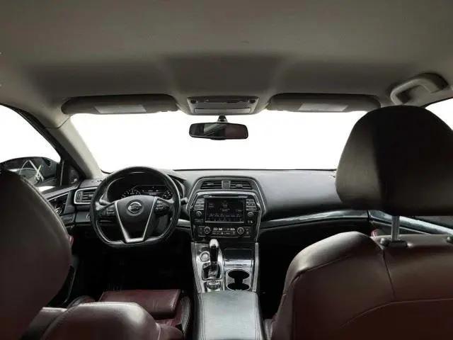 2019 Nissan Maxima 3.5 SV