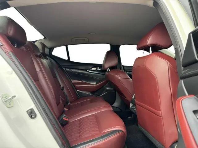 2019 Nissan Maxima 3.5 SV