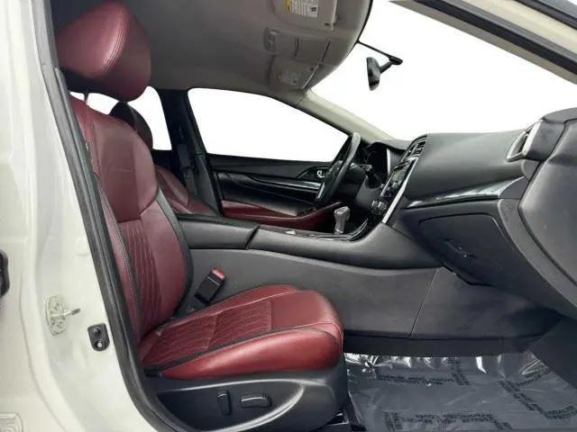2019 Nissan Maxima 3.5 SV