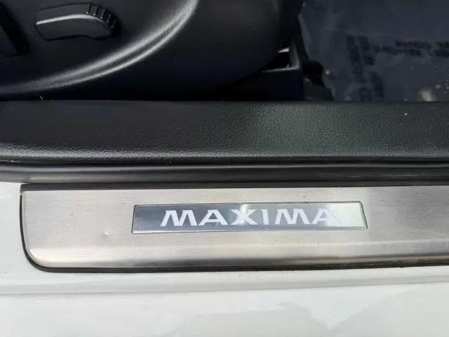 2019 Nissan Maxima 3.5 SV