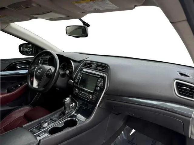 2019 Nissan Maxima 3.5 SV