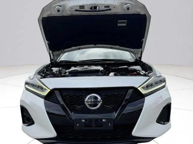 2019 Nissan Maxima 3.5 SV