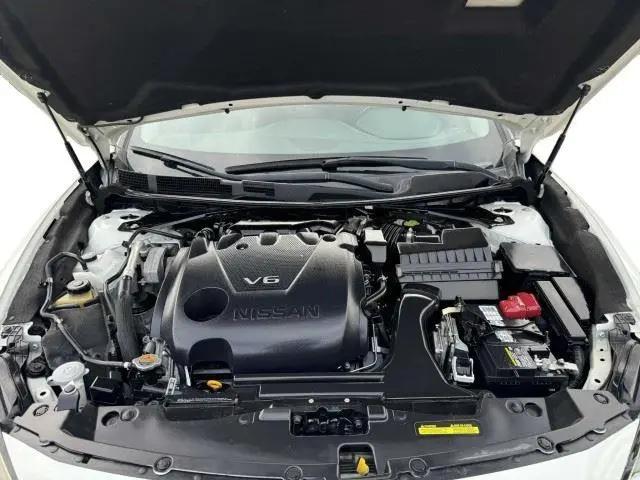2019 Nissan Maxima 3.5 SV
