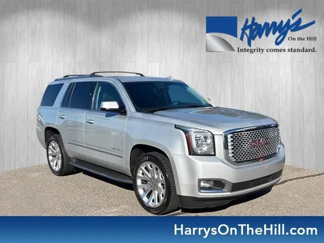 2016 GMC Yukon Denali for sale in Asheville, NC