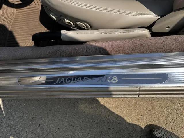 1998 Jaguar XK8 Standard