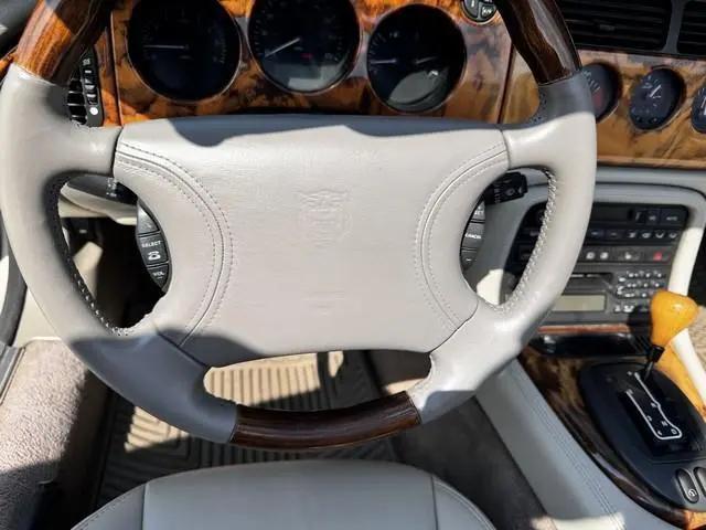 1998 Jaguar XK8 Standard