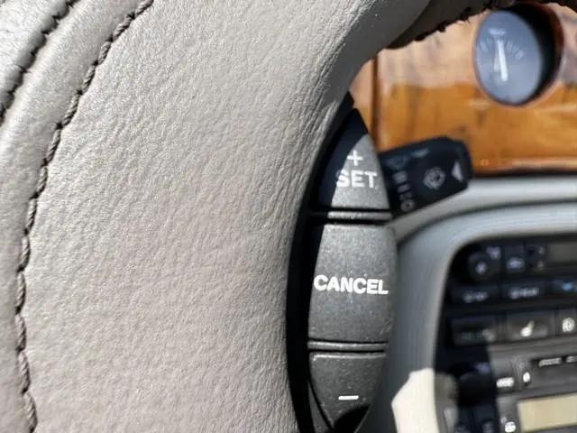 1998 Jaguar XK8 Standard