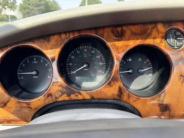 1998 Jaguar XK8 Standard