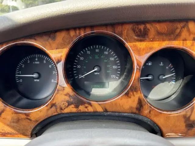 1998 Jaguar XK8 Standard