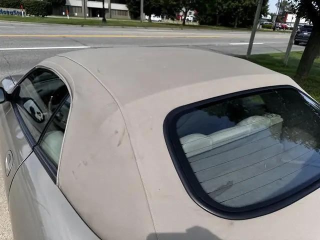 1998 Jaguar XK8 Standard