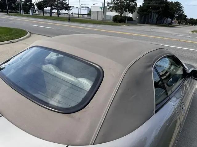 1998 Jaguar XK8 Standard