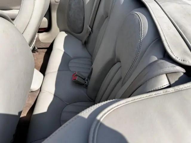 1998 Jaguar XK8 Standard