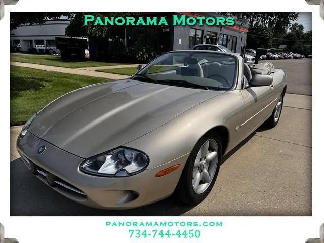 1998 Jaguar XK8 Standard for sale in Livonia, MI