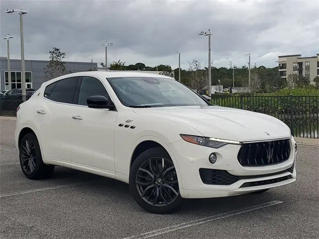 2024 Maserati Levante GT Ultima