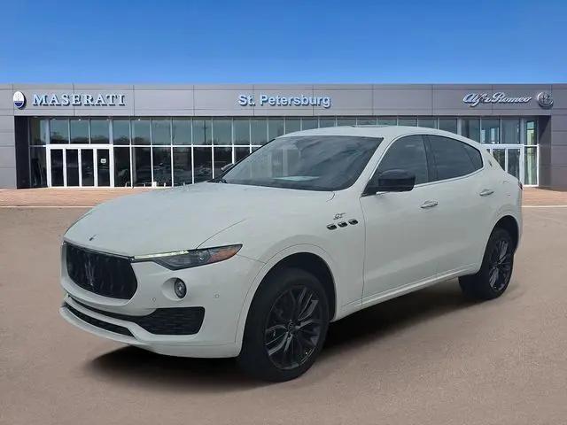 2024 Maserati Levante GT Ultima