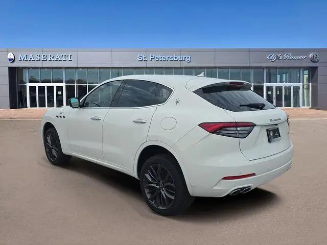 2024 Maserati Levante GT Ultima