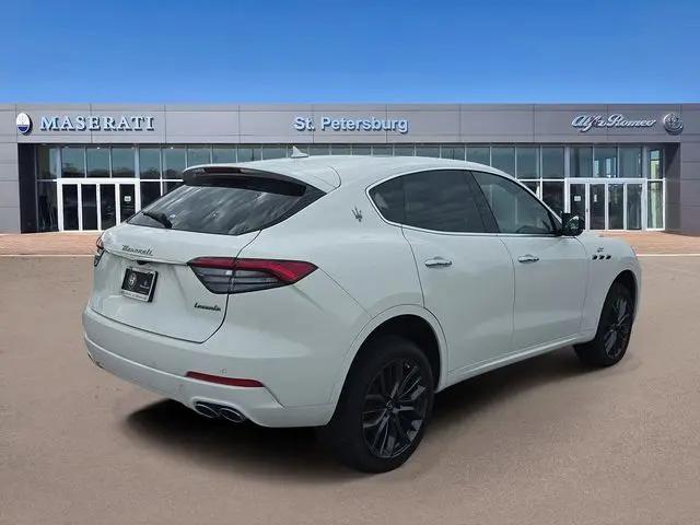2024 Maserati Levante GT Ultima