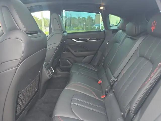 2024 Maserati Levante GT Ultima