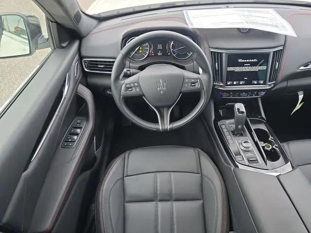 2024 Maserati Levante GT Ultima