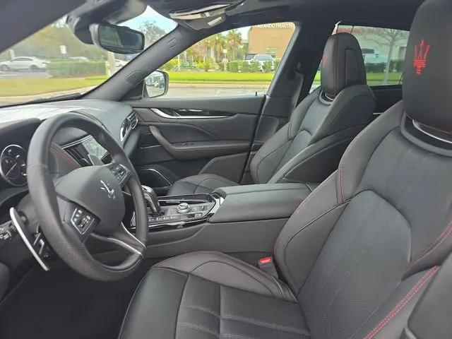 2024 Maserati Levante GT Ultima