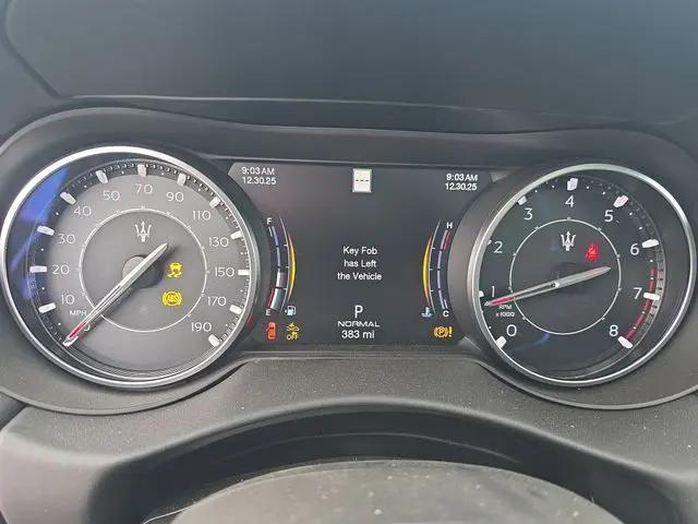 2024 Maserati Levante GT Ultima