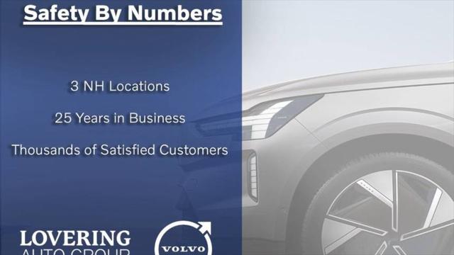 2025 Volvo XC90 Plug-In Hybrid Plus