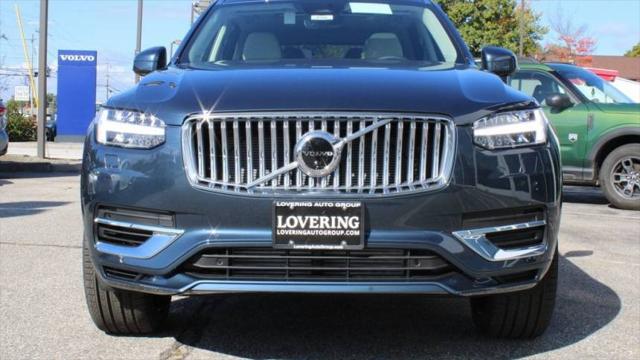 2025 Volvo XC90 Plug-In Hybrid Plus