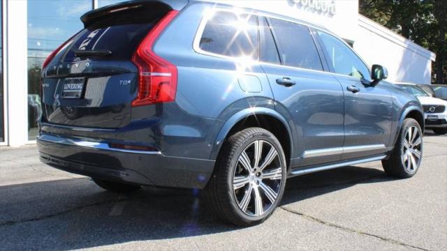 2025 Volvo XC90 Plug-In Hybrid Plus