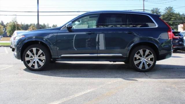 2025 Volvo XC90 Plug-In Hybrid Plus