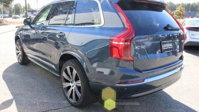 2025 Volvo XC90 Plug-In Hybrid Plus