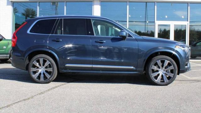 2025 Volvo XC90 Plug-In Hybrid Plus