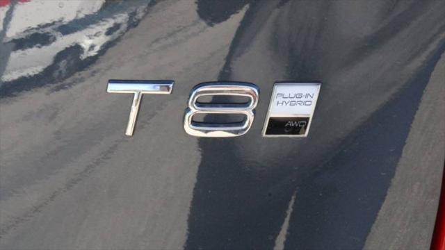 2025 Volvo XC90 Plug-In Hybrid Plus