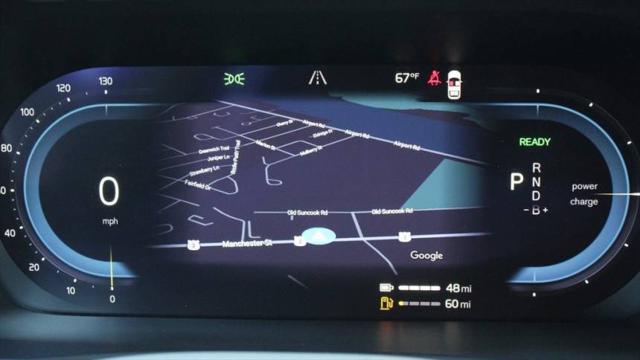 2025 Volvo XC90 Plug-In Hybrid Plus