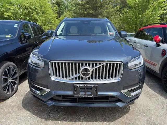 2025 Volvo XC90 Plug-In Hybrid Plus