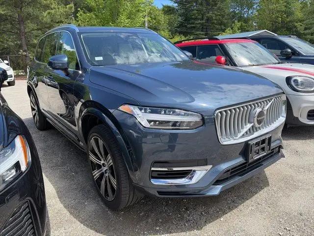 2025 Volvo XC90 Plug-In Hybrid Plus