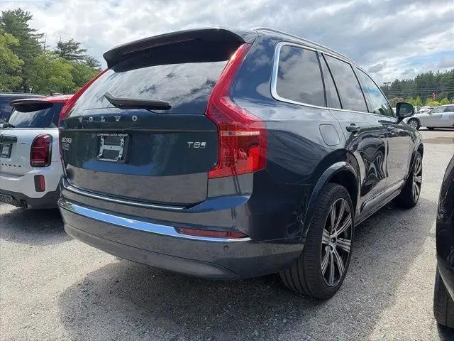 2025 Volvo XC90 Plug-In Hybrid Plus