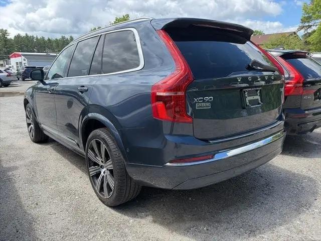 2025 Volvo XC90 Plug-In Hybrid Plus