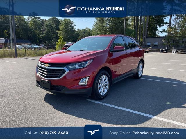 2019 Chevrolet Equinox