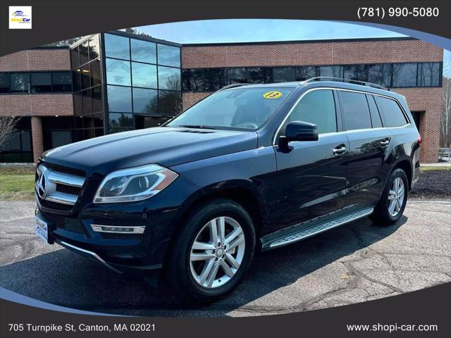 2013 Mercedes-Benz GL 4MATIC for sale in Canton, MA